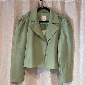 Moto jacket